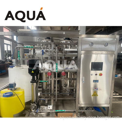 RO Nano Membrane Drinking Water Machine and Purification Plant Cost